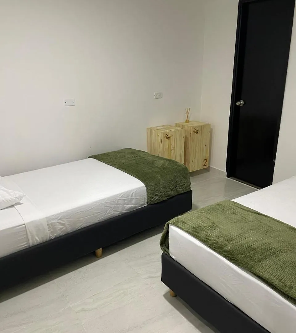 Casa Lupe Hostal Envigado Pensión