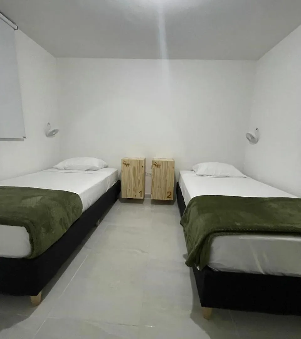 Casa Lupe Hostal Envigado Pensión